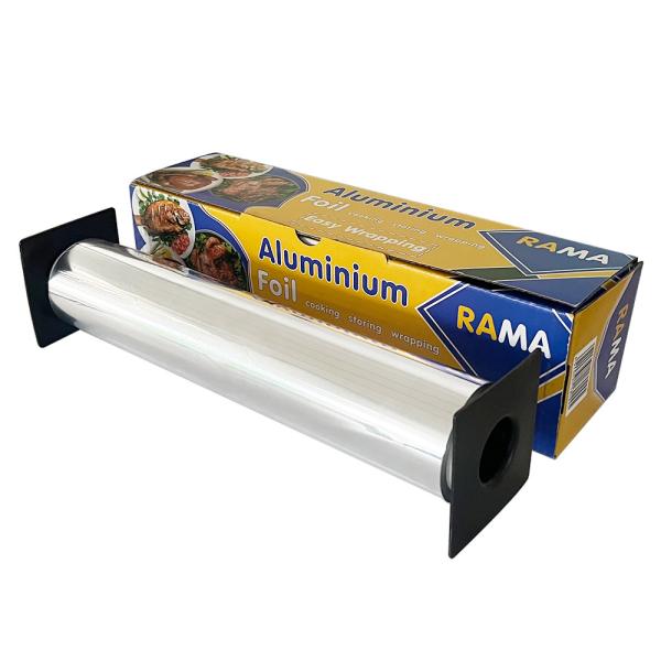 Customized Thickness Soft Temper Household Aluminium Tin Foil Paper Roll for