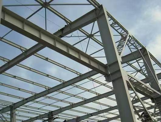 Buy cheap Heavy Steel Construction Fabrication Corrosion Resistant High Versatility from wholesalers