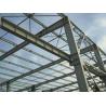 Buy cheap Heavy Steel Construction Fabrication Corrosion Resistant High Versatility from wholesalers