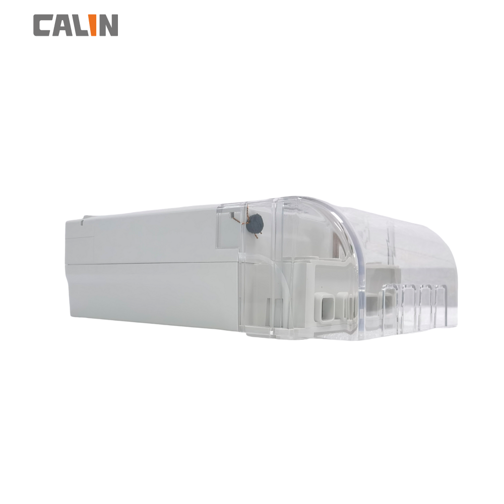 Buy cheap IR Optical RS485 Single Phase Electric Meter Card Prepayment from wholesalers