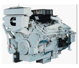 Wholesale Cummins  Marine  Engine KTA38 Series   KTA38-M2 from china suppliers
