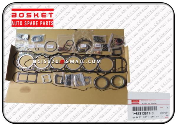 Buy cheap Isuzu Cylinder Gasket Set 6WF1 1878138110 from wholesalers