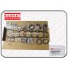 Buy cheap Isuzu Cylinder Gasket Set 6WF1 1878138110 from wholesalers