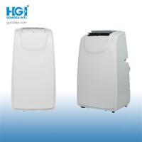 Buy cheap 7000BTU Quiet Portable Air Conditioner 4 In 1 Operation Auto Evaporative System product