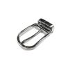Buy cheap 1.2 Inch Nickel Free Zinc Replacement Belt Buckle With Round Corner from wholesalers