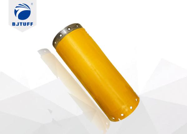 Buy cheap 700mm Bauer Rotary Drilling Rig Double Wall Casing For Piling from wholesalers