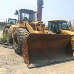 Used 1999 Year Model Original 20 Ton Wheel Loader Cat 966f, Caterpillar High