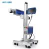 Buy cheap Online Flying CO2 Laser Marking Machine for Plastics and Wood 190cm * 150cm * 70cm 300kg from wholesalers
