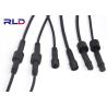 Buy cheap Female Male Pin Ebike Battery Connectors IP67 Waterproof Cable Wire Connector from wholesalers
