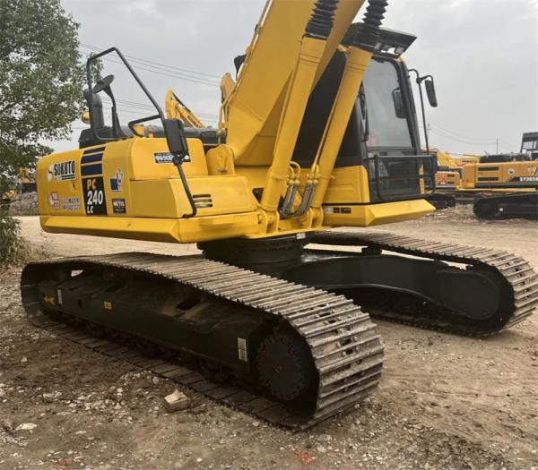 Buy cheap 37500KG Second Hand Excavator Customized Used Excavator Digger from wholesalers