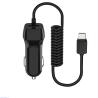Buy cheap ABS 1.3m Car Fast Charger Adapter Elastic Charging Cable Type C Port from wholesalers