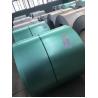 Buy cheap 0.95BMT 168MM AFP Aluzinc Steel Coil Light Steel House G550 Structural Steel AZ150 Galvalume Steel Coil Anti-Finger Prin from wholesalers