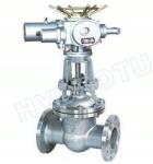 Flanged Gate Valve For Hydropower Project