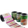 Buy cheap Glossy PET VMCPP Plastic Packaging Film Roll For Candy Cookies from wholesalers