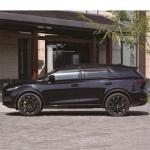 Spc 4870*1950*1725 mm Energy Vehicles Byd 2024 Byd Tang Dm-I Hybrid Closed Body
