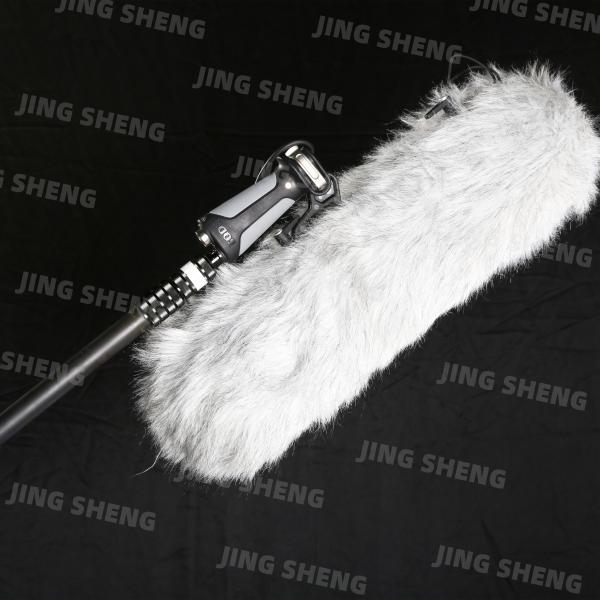 Buy cheap Round Clamp Adjustable Carbon Fiber Pole Anti Rotation 2-7 Sections Carbon Fiber Round Tube from wholesalers