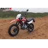 Buy cheap 250cc Enduro Motorcycles Moped Gas Motorcycle With Disc/Drum Brakes Air Cooling/Water Cooling Engine 6L Fuel Capacity from wholesalers