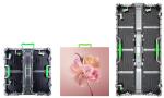 500x500mm P2.9 Giant Series Outdoor LED Stage Rental Display with Front and Rear