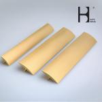 Anti Water C38000 Brass T Profile For Interior Decoration Angle