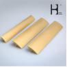 Buy cheap 2.44m Length Brass T Profile , 67mm Width Brass T Bar For Window from wholesalers