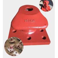 Buy cheap Double Bitt Rope Ship Mooring Bollards Large Capacity product