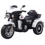 Remote Control Exquisite Kids Electric Motorcycle 3 Wheel 6-12km/H Speed
