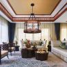 Buy cheap America Country Round Iron Wooden E27 Light Bulb Chandelier Pendant Lights(WH-VP-159) from wholesalers