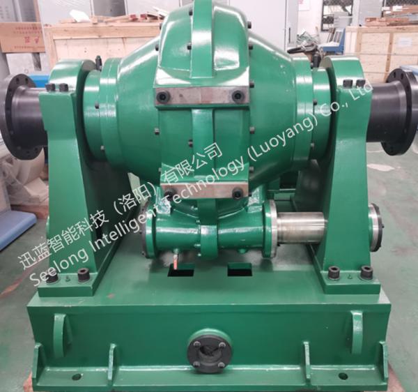 Buy cheap Pressure Controlled Hydraulic Dynamometer Magnetoelectric Speed Sensor from wholesalers