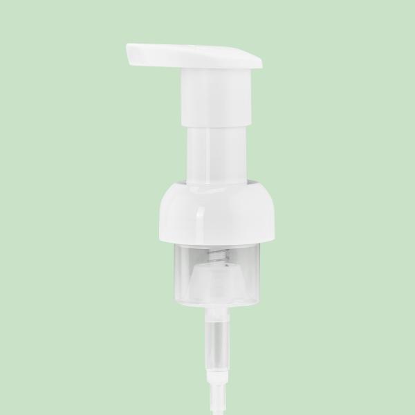 Buy cheap Custom Tube Length Flower Foam Pump With Free Sample And PET Material from wholesalers