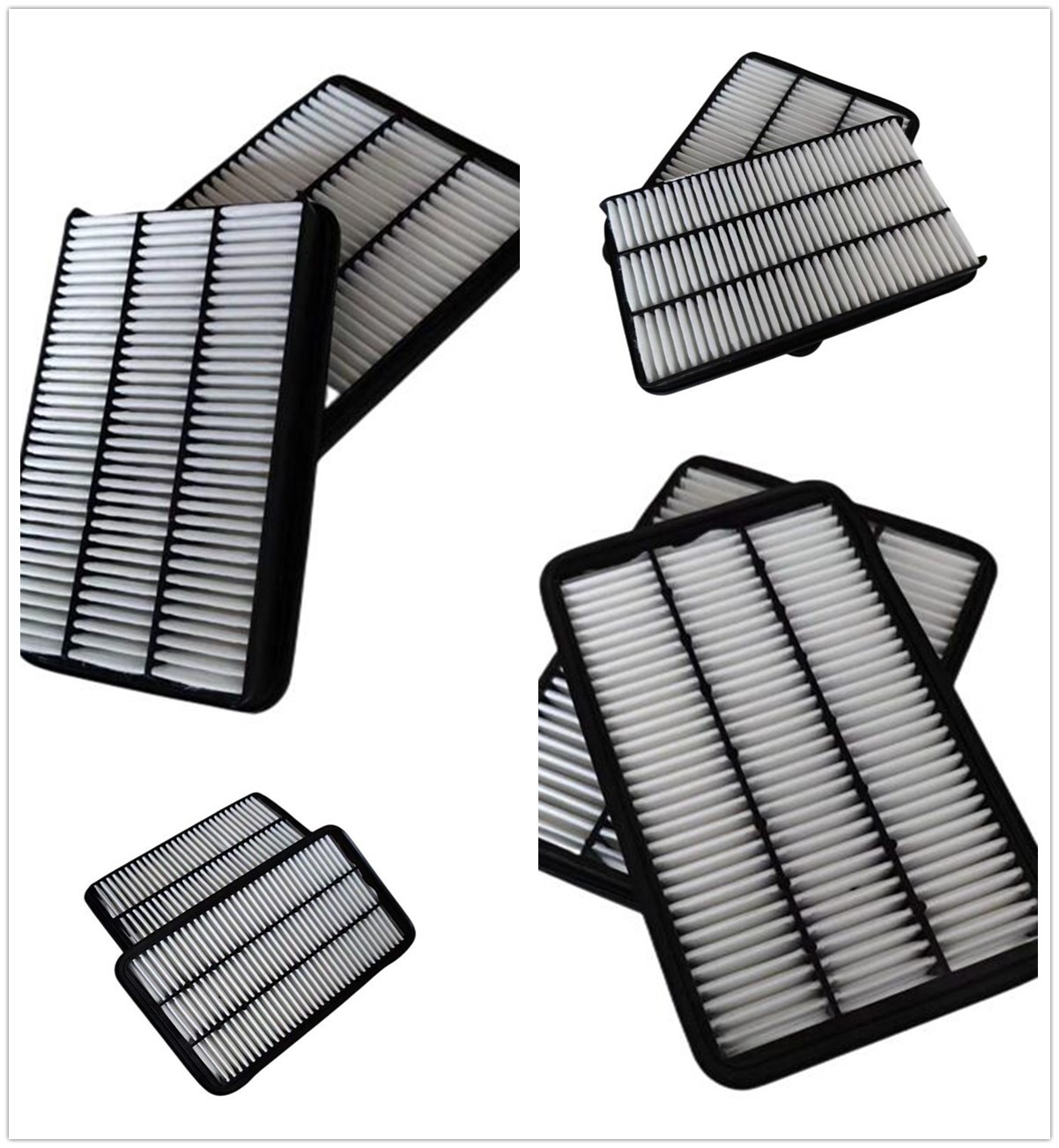 PP Non-Woven 17801-74060 Replacement Air Filter FOR Lexus / TOYOTA CAMRY