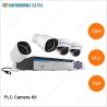 Buy cheap 4 channel 720P Network night vision PLC best ip security camera systems from wholesalers