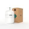 Buy cheap Clear Refrigerant Gas Cylinders , C₃H₂F₄ R1234yf Refrigerant Gas from wholesalers
