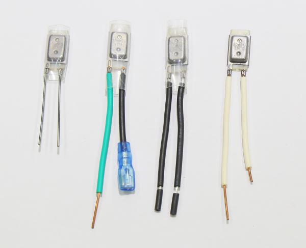 Buy cheap Self - Hold Thermal Overload Protector 50- 170 For Thermal Protection Manual Reset from wholesalers