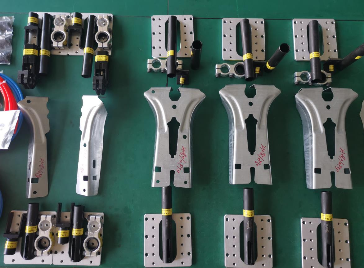Speed Up Sheet Metal Gripper For Lightweight Robots And Large Workpieces