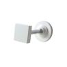 Buy cheap Square Wall Hanging Metal Iron Curtain Hook from wholesalers