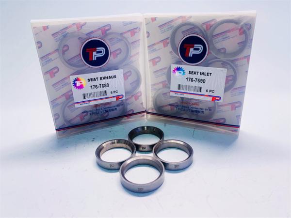 Buy cheap Antiwear CAT C-9 Inlet Valve Seat , 176-7690 176-7688 Seat Exhaust Valve from wholesalers