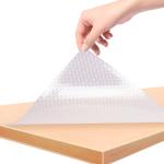 Transparent Anti-slip Shelf Liner for Bathroom Kitchen Cabinet Drawer and