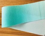 PU Rubber PVC Conveyor Belt Making Fabric Material For Light Industry