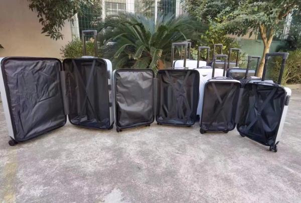 Buy cheap Hot Sale Popular Design Men And Women ABS PC Trolley Bag Travel Luggage Large Capacity Luggage Travel Bags from wholesalers