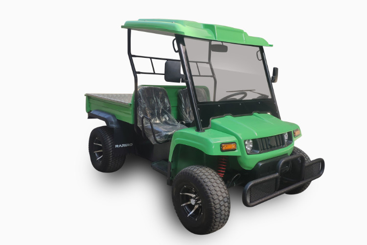 Farm Using Utility Vehicle Dynamic Power Electric Utility Vehicle 600kg capacity