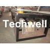 Buy cheap 0.3mm Steel K Style Rainwater Portable Gutter Machine Non Twisting Drive from wholesalers