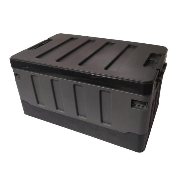 Buy cheap Polypropylene Collapsible Plastic Storage Boxes 40 Liter Picnic Cargo Organizer from wholesalers