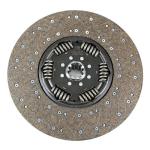 Car Accessories Steel Clutch Plate OEM1878004109/1878007072 for Heavy Duty Truck