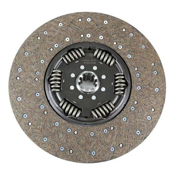 Buy cheap Car Accessories Steel Clutch Plate OEM1878004109/1878007072 for Heavy Duty Truck Parts from wholesalers