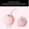 Buy cheap Heavy PVC Cordless Skipping Rope for Fitness Weighted Ropeless Skipping Rope Training Adjustable Cordless Jump Rope from wholesalers