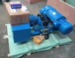 Single Girder Low Headroom Hoist 5 Ton Electric Small Sized Lifting Equipment
