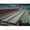 Buy cheap long Steel I Beam of JIS G3101 SS400, ASTM A36, EN 10025 Mild Steel Products / Produc from wholesalers