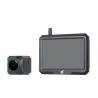 Buy cheap WIFI 720P IP68 Car Rearview Camera System View Angle 110 Degree from wholesalers