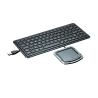 Buy cheap IP65 Silicone Rubber Military Keyboard PS2 USB With 400DPI Touchpad from wholesalers