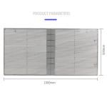 Indoor Stage Background P3.9 Transparent Led Display Board